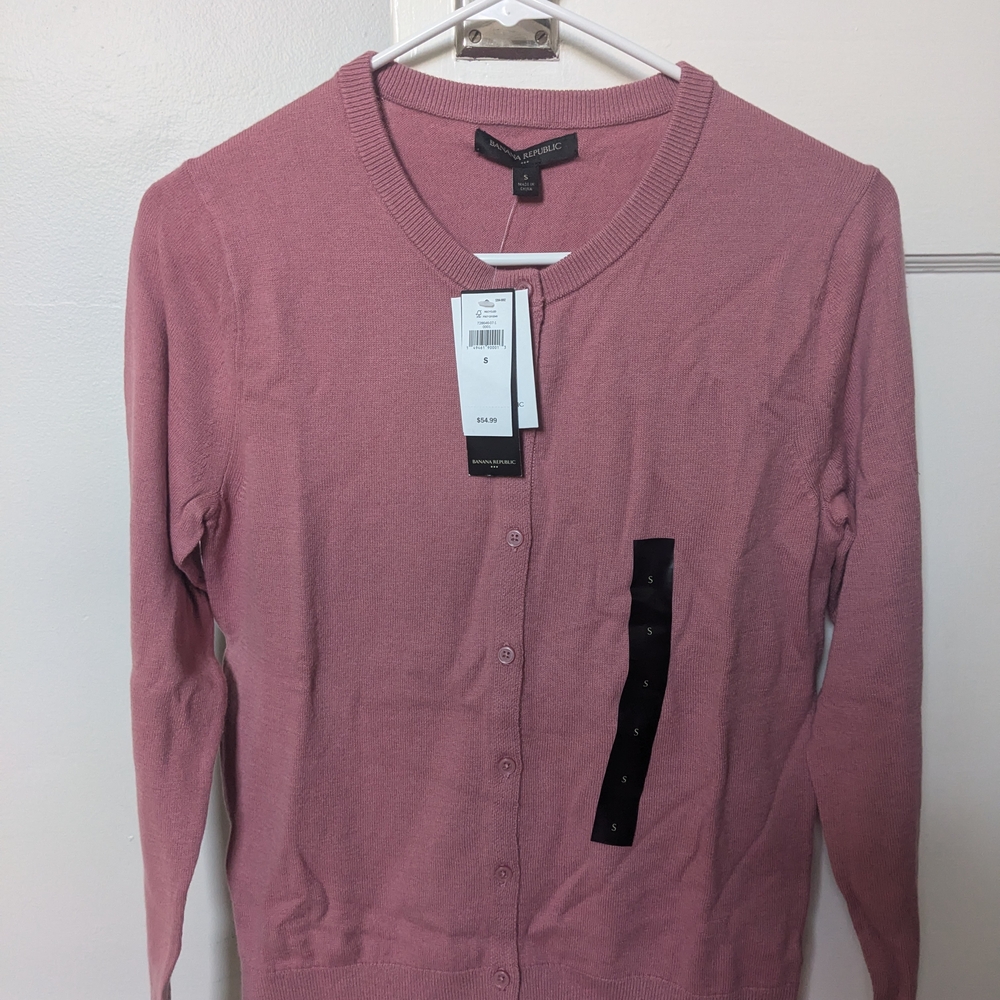 Banana Republic Rose Cardigan